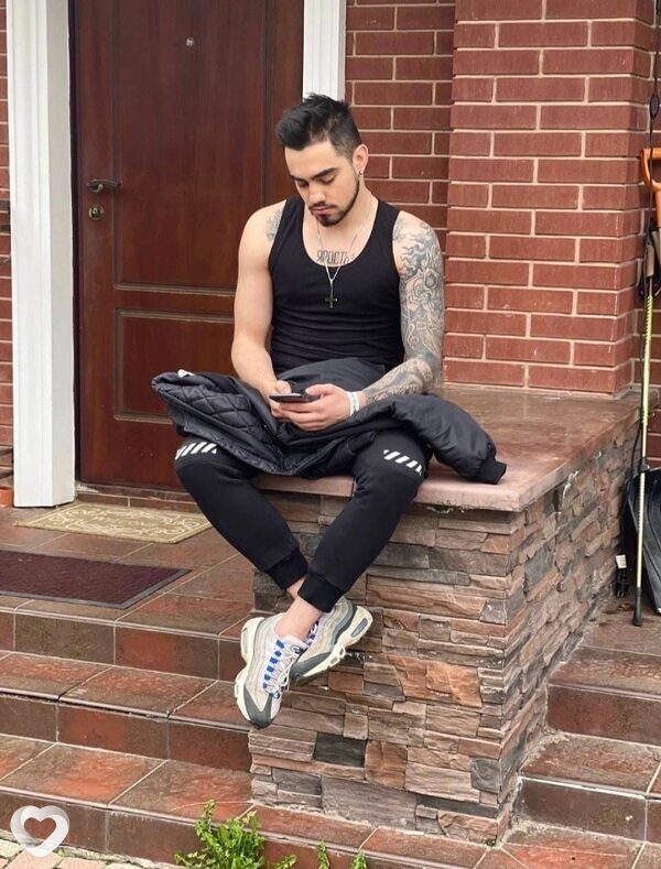Александр, 36, Брянске — анкета №781808