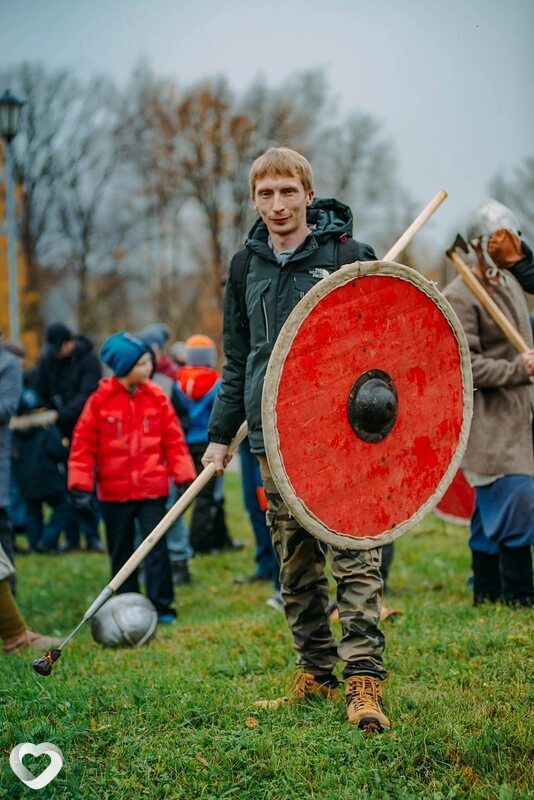 Артём, 37, Череповце — анкета №781810