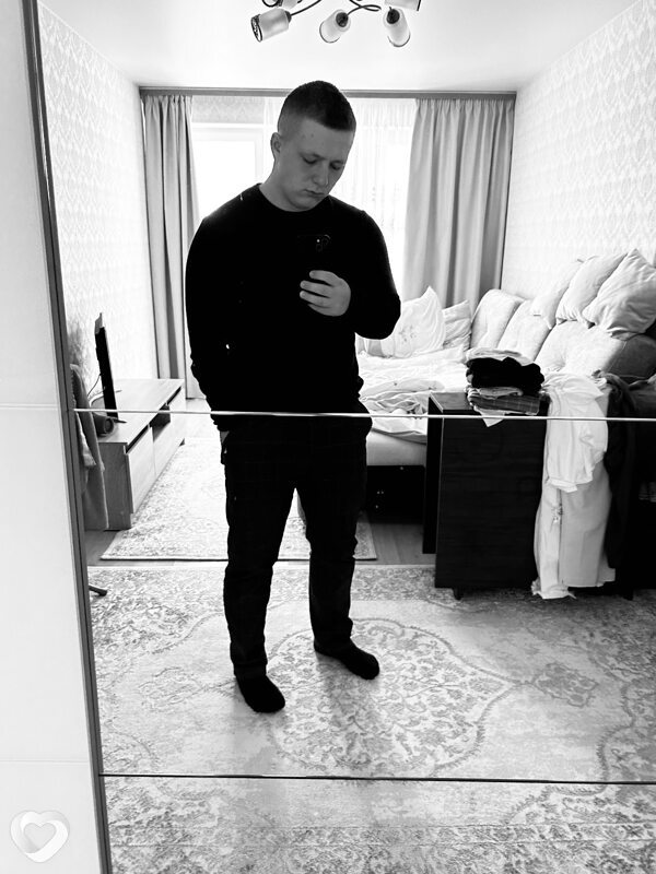 Сергей, 24, Москве — анкета №782002