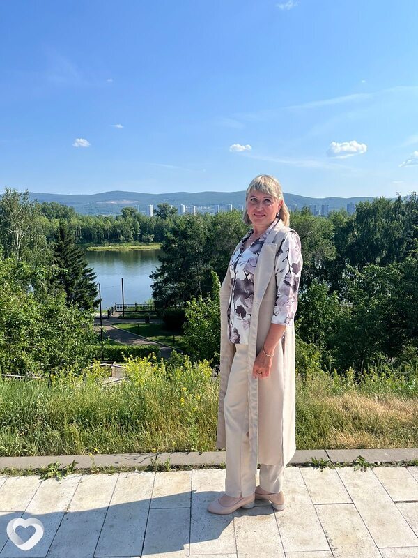 Светлана, Заозерный
