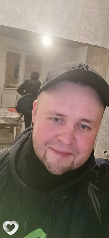 Павел, 38, Полоцке — анкета №782016