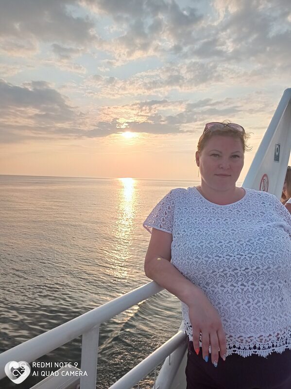 Виктория, 46, Уфе — анкета №781893