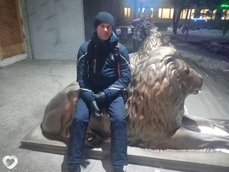 Андрей, 43, Комсомольске-на-Амуре — анкета №781902