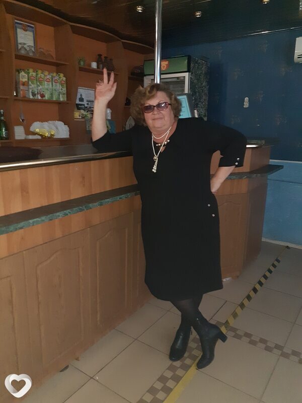 Svetlana, 58, Гукове — анкета №782042