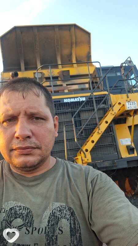 Алексей, 47, Киселевске — анкета №782044
