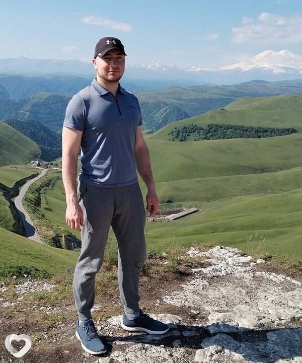 Дэн, 40, Челябинске — анкета №782047