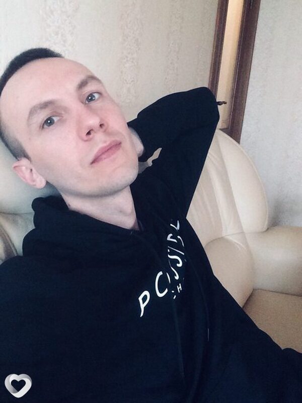 Максим, 39, Борисове — анкета №782050