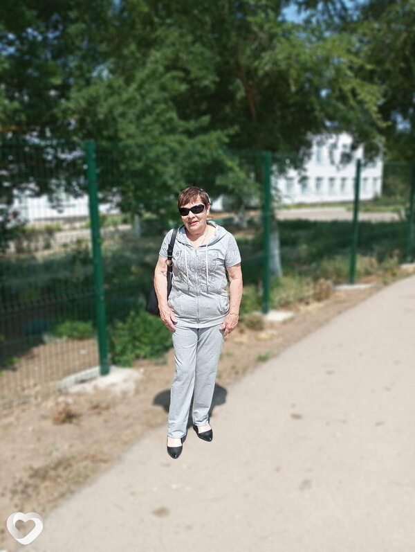 Тамара, 70, Симферополе — анкета №782055