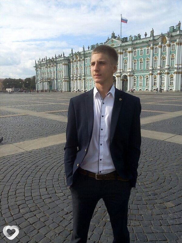Антон, 25, Архангельске — анкета №782060