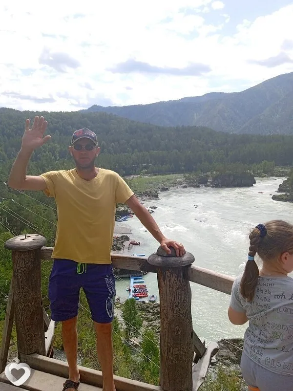 Сергей, 42, Барнауле — анкета №782020