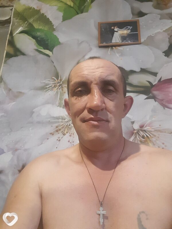 Сергей, 48, Барыше — анкета №782035