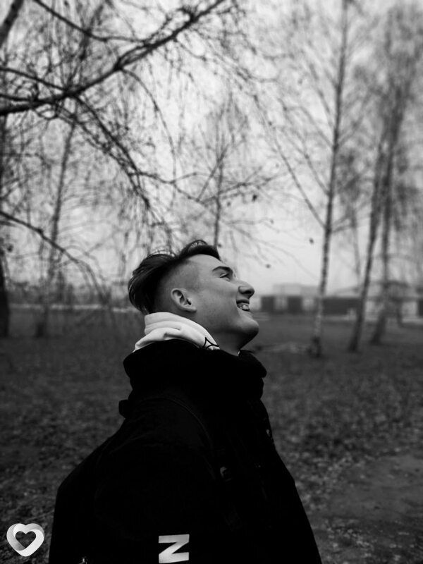 Андрей, 24, Кобрине — анкета №781946