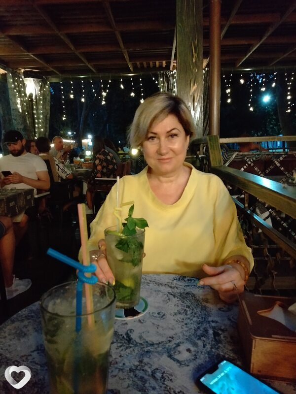 Татьяна, 53, Одессе — анкета №781948