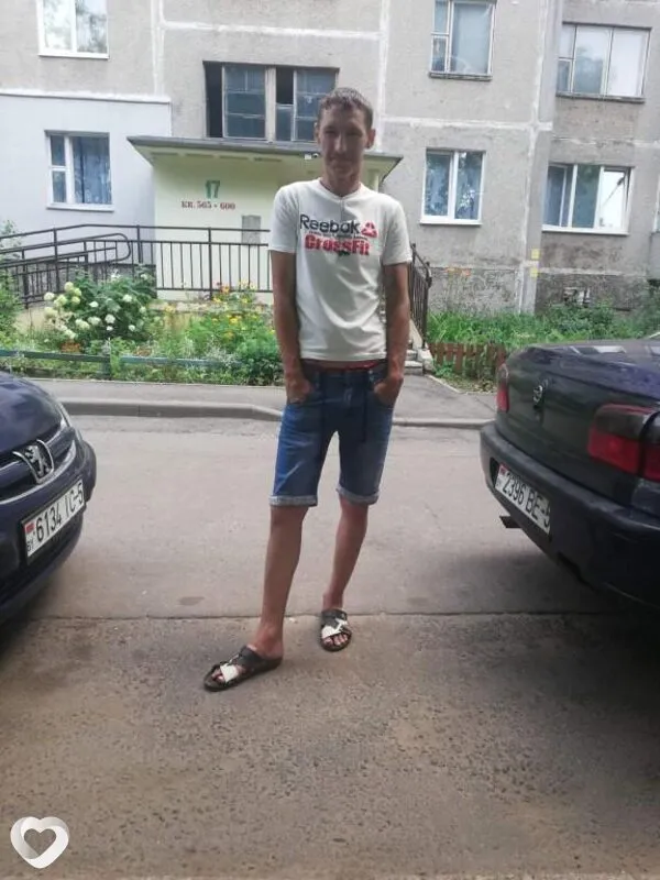 Саша, 37, Борисове — анкета №10345