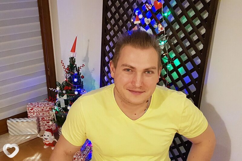 Yanek, 38, Варшава — анкета №781925