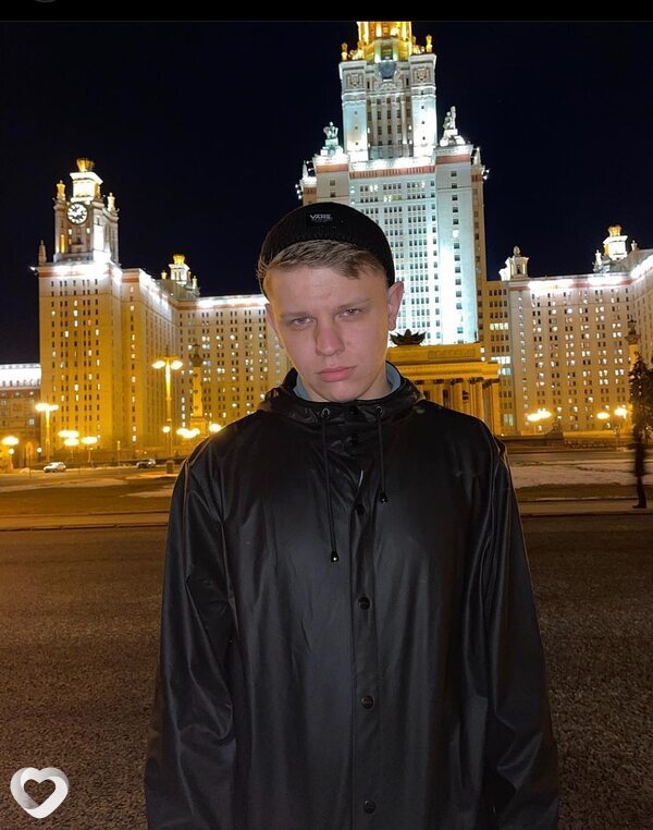 Гордей, 26, Волгограде — анкета №781929