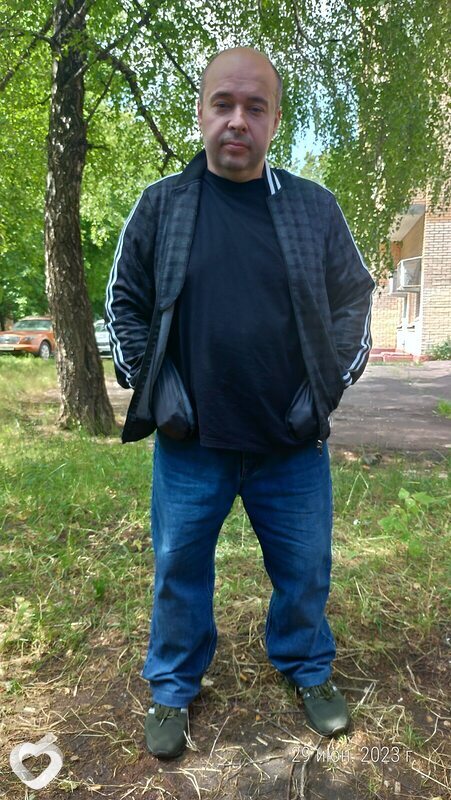 Дмитрий, 43, Москве — анкета №781931