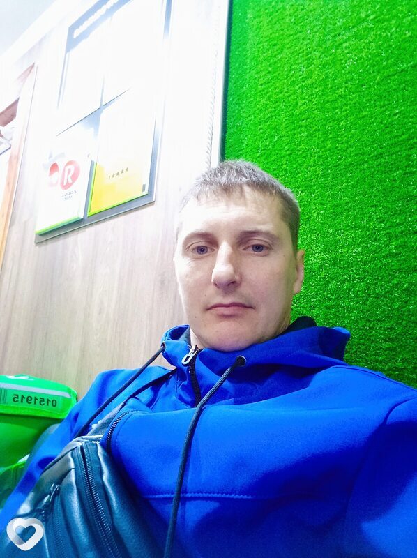 Виталий, 38, Красноярске — анкета №781935