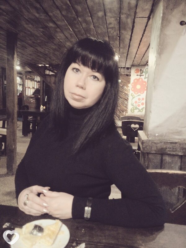 Лариса, 53, Липецке — анкета №781982