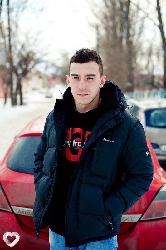 Иван, 38, Красноярске — анкета №782067