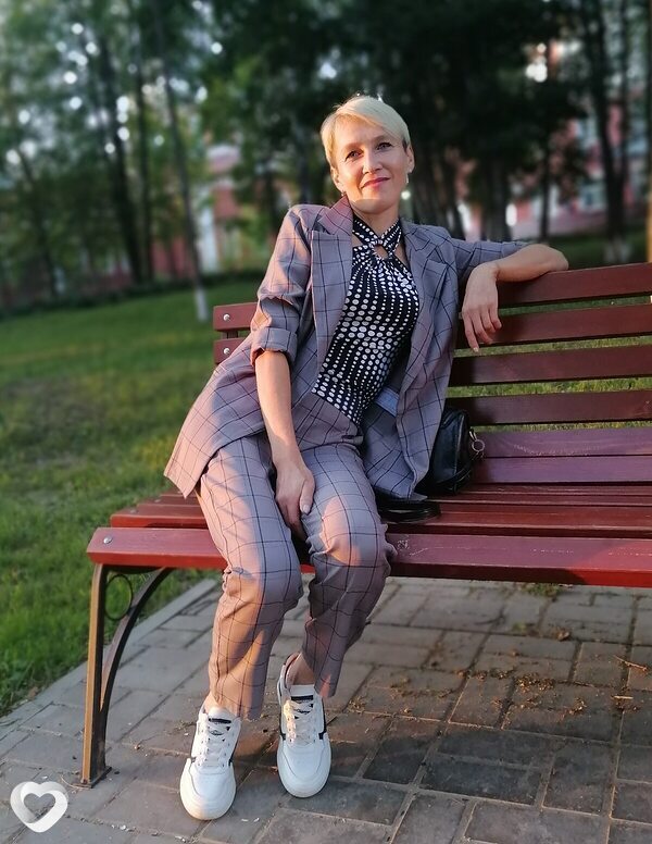 Елена, 45, Ижевске — анкета №782070
