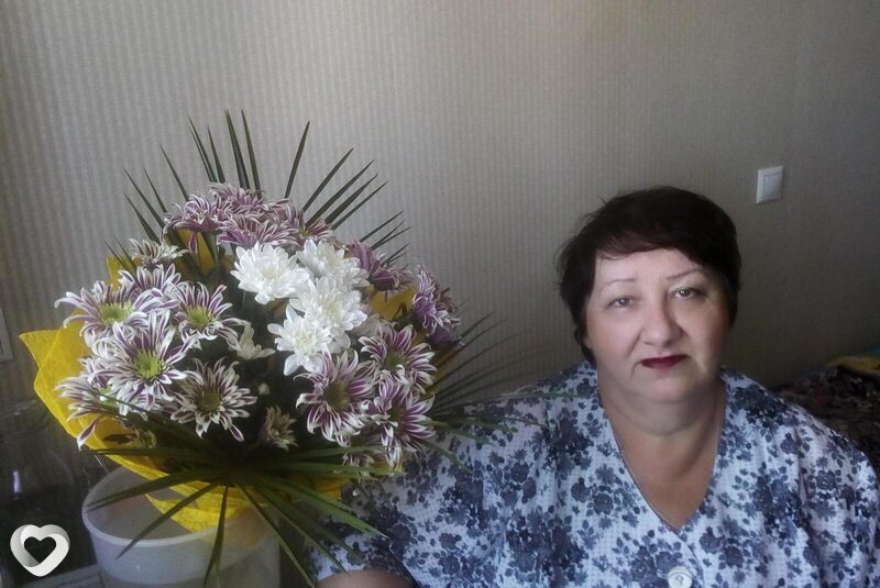 Елена, 65, Кемерове — анкета №782088