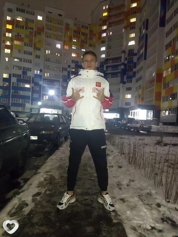 Павел, 26, Пензе — анкета №782120