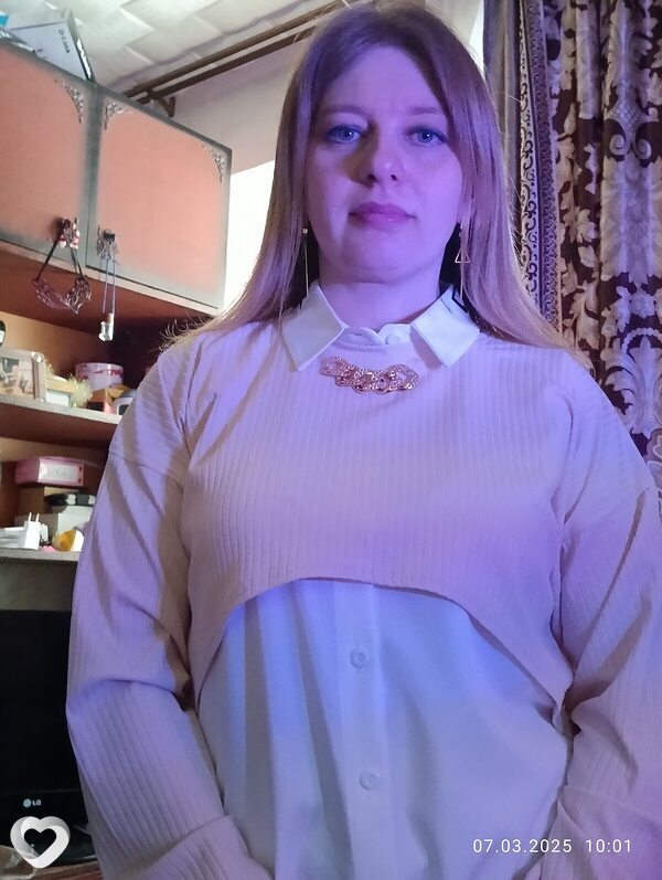 Татьяна, 41, Челябинске — анкета №782121