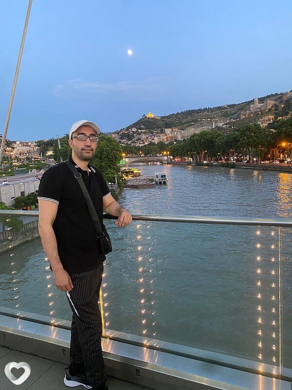 Азер, 32, Москве — анкета №782277
