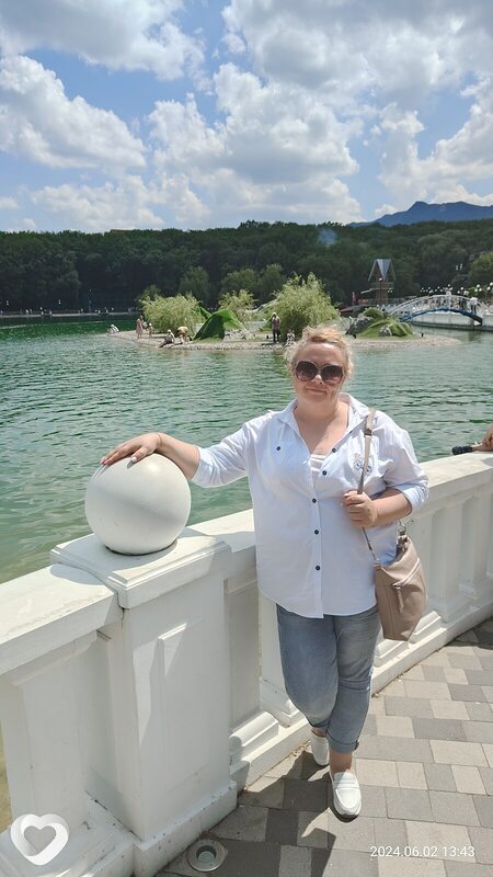 Елена, 45, Ставрополе — анкета №782287
