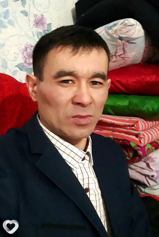 Даурен, 39, Уральске — анкета №782289