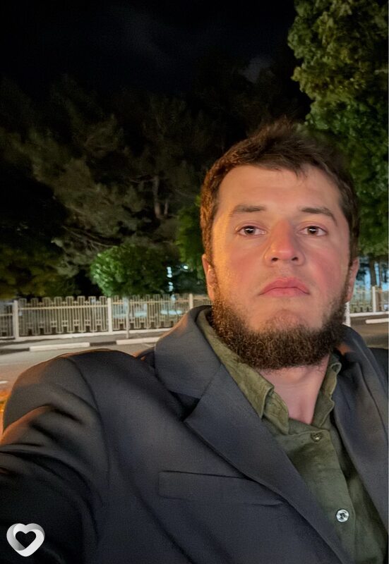Шамиль, 25, Краснодаре — анкета №782225