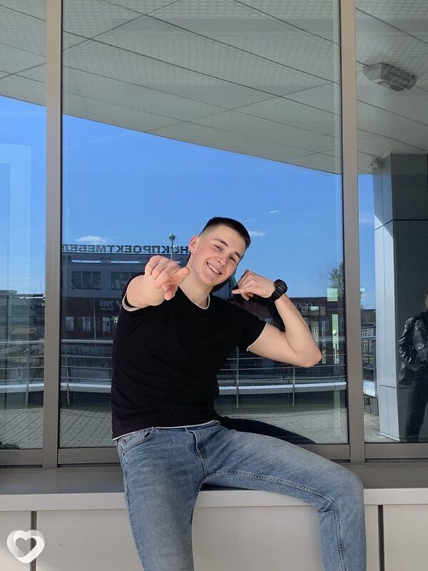 Максим, 24, Бобруйске — анкета №782226