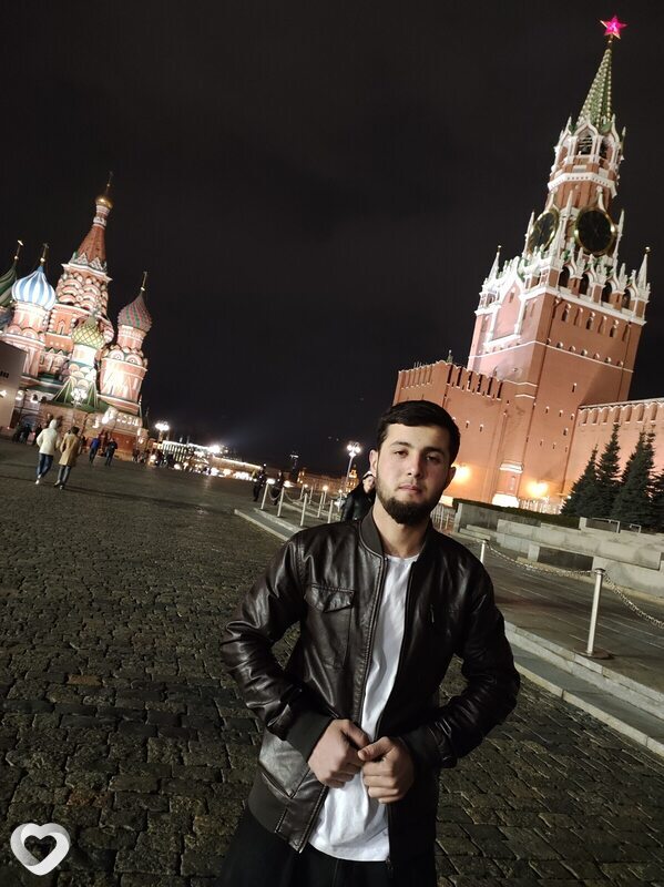Хушнуд Саидзода, 24, Домодедово — анкета №782233