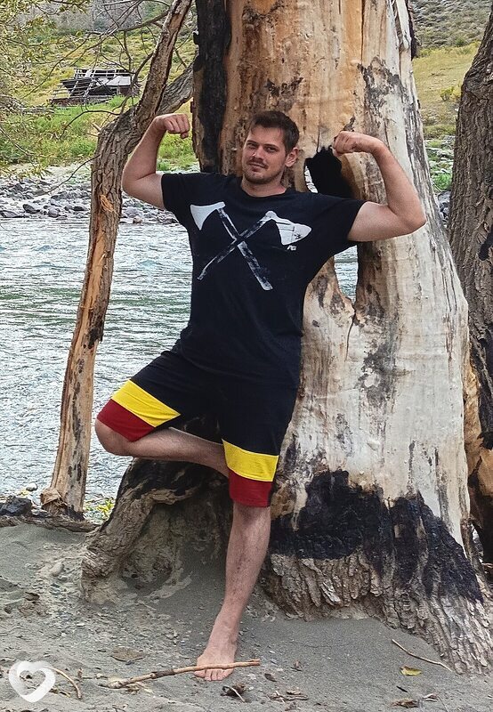 Дмитрий, 37, Бийске — анкета №782154