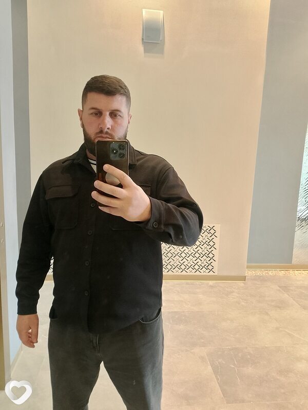 Мухаммад, 34, Санкт-Петербурге — анкета №782155