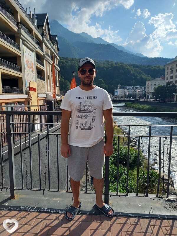 Андрей, 39, Екатеринбурге — анкета №782169
