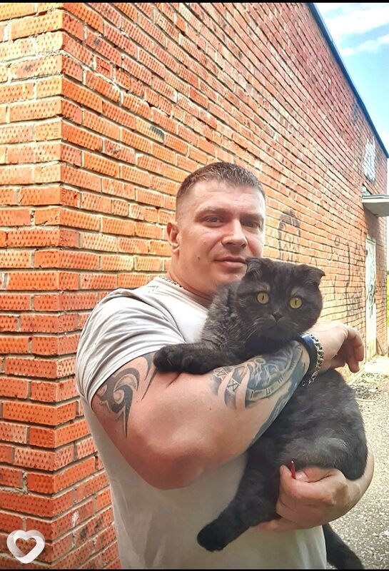Олег, 44, Кирове — анкета №782176