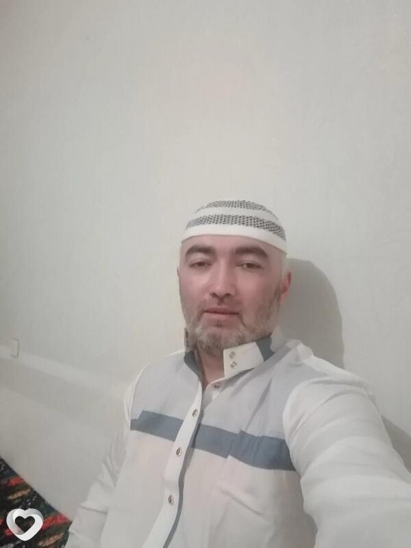 Абдуллох, 41, Москве — анкета №782181