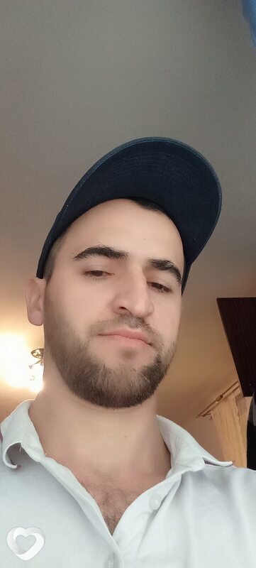 Халид, 33, Новосибирске — анкета №782193