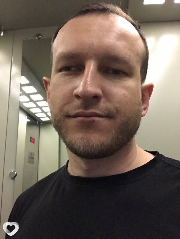 Михаил, 36, Железнодорожный — анкета №782194