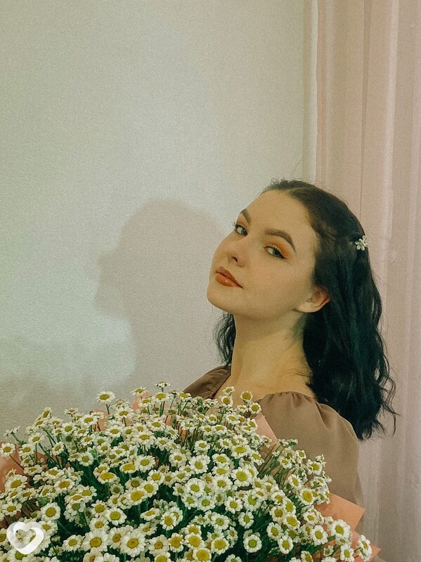 Ника, 22, Москве — анкета №782196