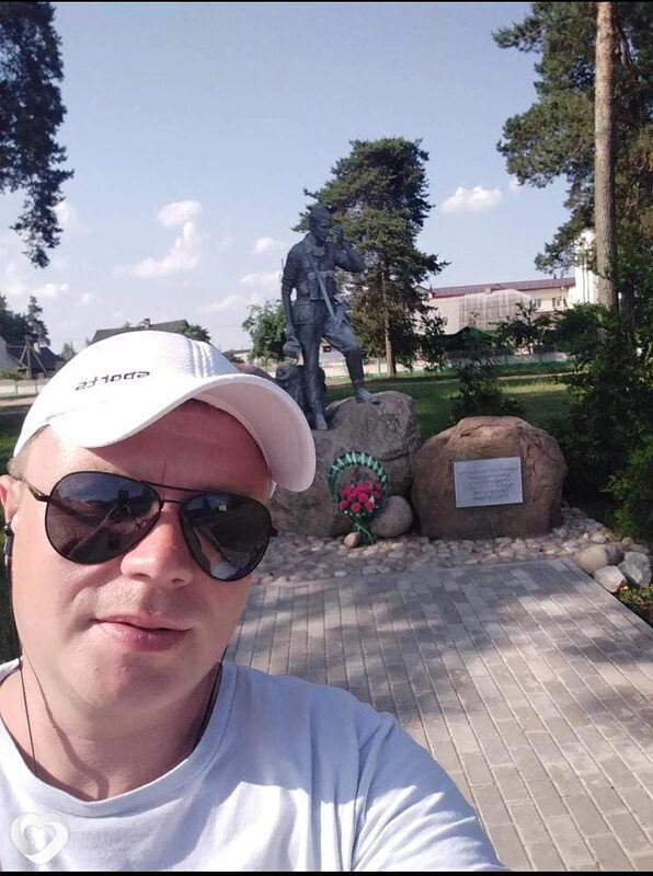 Артём, 38, Балакове — анкета №782198