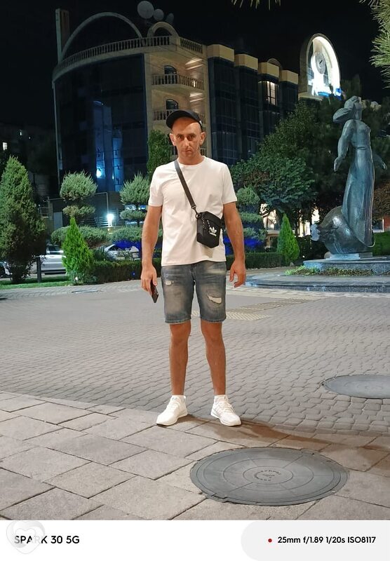 Санек, 34, Шахтах — анкета №782200