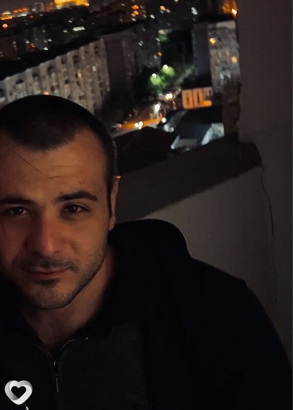 Владимир, 31, Краснодаре — анкета №782205