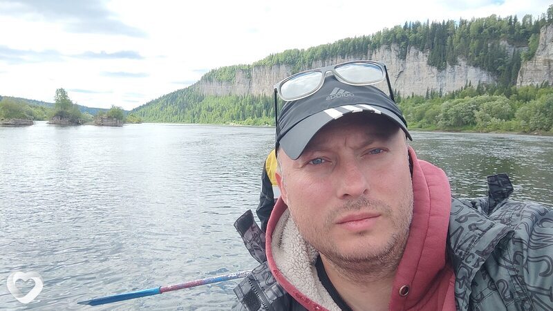 Дмитрий, 41, Ижевске — анкета №782209