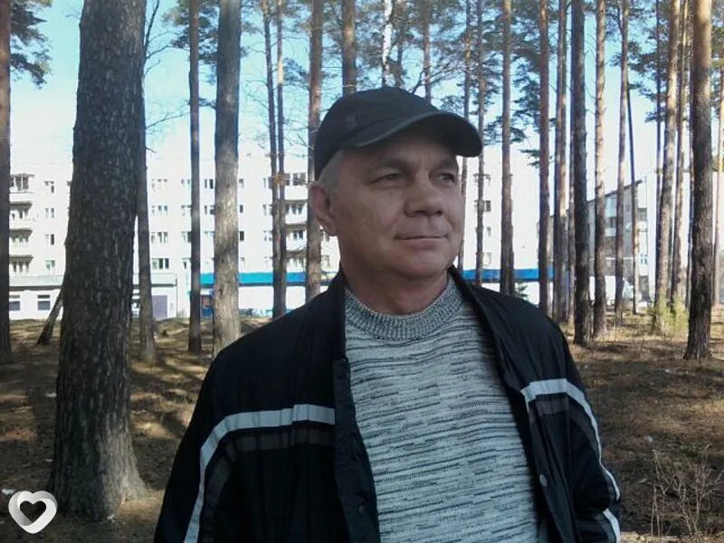 Vabimvadim, 64, Екатеринбурге — анкета №10346