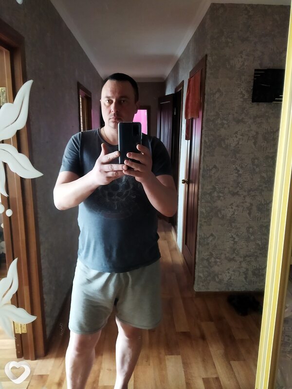 Виталя, 46, Осиповичах — анкета №782213
