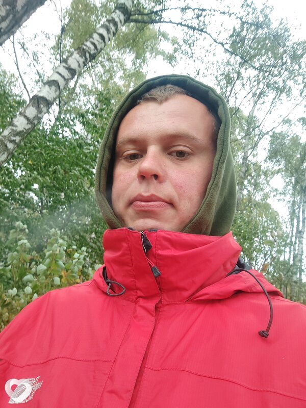 Влад, 30, Минске — анкета №782316
