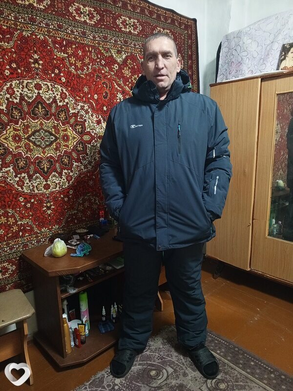 Саша, 48, Королёв — анкета №782318